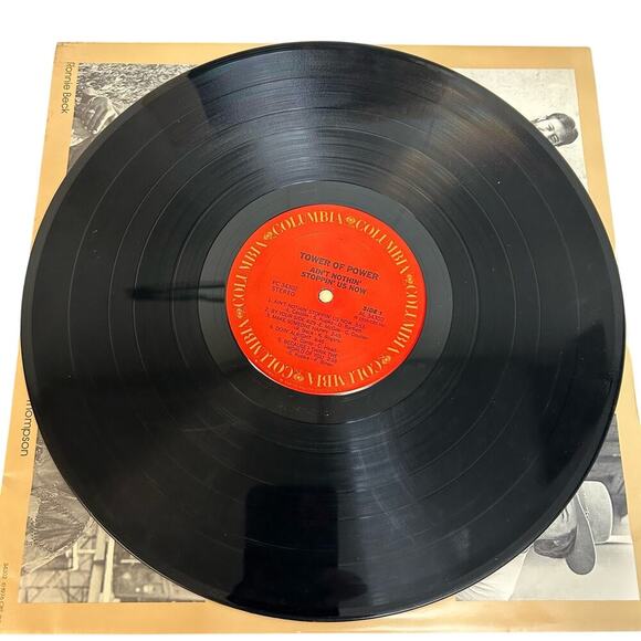 VTG 1976 Tower Of Power - Ain't Nothin' Stoppin' Us Now - First Press Vinyl LP - Picture 4 of 6